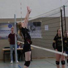 Regionalmeisterschaft U14 weiblich in Schmalkalden