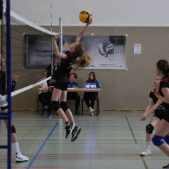 Regionalmeisterschaft U14 weiblich in Schmalkalden