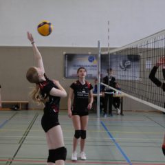 Regionalmeisterschaft U14 weiblich in Schmalkalden