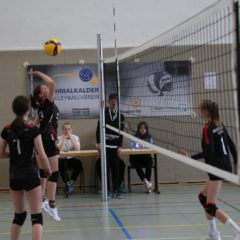 Regionalmeisterschaft U14 weiblich in Schmalkalden