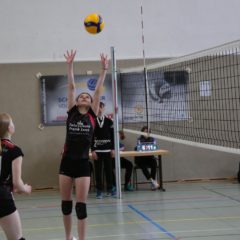 Regionalmeisterschaft U14 weiblich in Schmalkalden