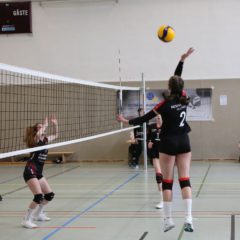 Regionalmeisterschaft U14 weiblich in Schmalkalden