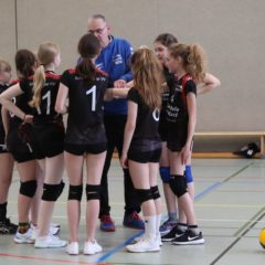 Regionalmeisterschaft U14 weiblich in Schmalkalden