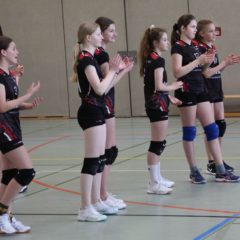 Regionalmeisterschaft U14 weiblich in Schmalkalden