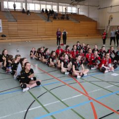 Regionalmeisterschaft U14 weiblich in Schmalkalden