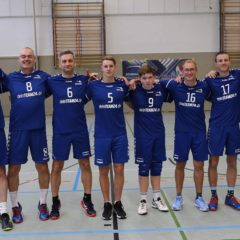 Schmalkalder VV (Herren II) : SV 03 Eisfeld