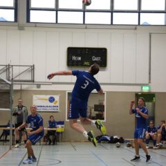 Schmalkalder VV (Herren II) : Dorndorfer SV 03