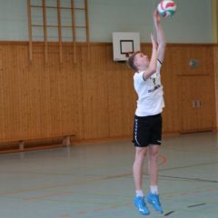 Schmalkalder VV (Herren II) : Volleyball Club Gotha IV (Herren)