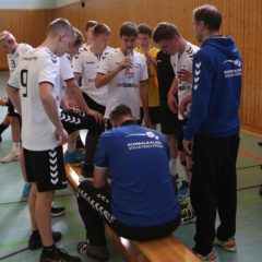 Schmalkalder VV (Herren II) : Volleyball Club Gotha IV (Herren)