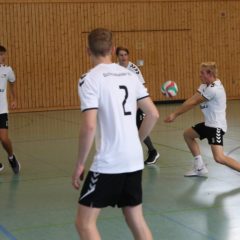 Schmalkalder VV (Herren II) : Volleyball Club Gotha IV (Herren)