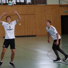 Schmalkalder VV (Herren II) : Volleyball Club Gotha IV (Herren)