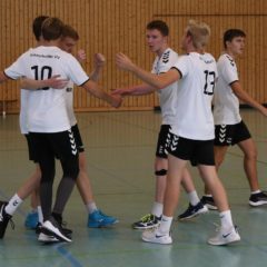 Schmalkalder VV (Herren II) : Volleyball Club Gotha IV (Herren)