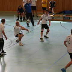 Schmalkalder VV (Herren II) : Volleyball Club Gotha IV (Herren)