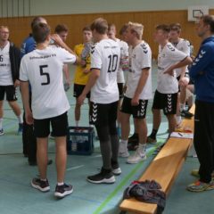 Schmalkalder VV (Herren II) : Volleyball Club Gotha IV (Herren)