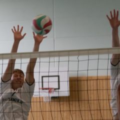 Schmalkalder VV (Herren II) : Volleyball Club Gotha IV (Herren)