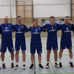 Schmalkalder VV (Herren II) : Dorndorfer SV 03