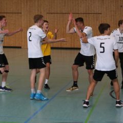 Schmalkalder VV (Herren II) : Volleyball Club Gotha IV (Herren)