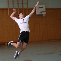 Schmalkalder VV (Herren II) : Volleyball Club Gotha IV (Herren)