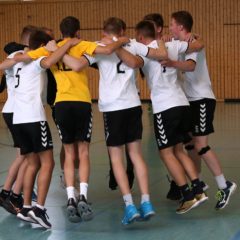 Schmalkalder VV (Herren II) : Volleyball Club Gotha IV (Herren)