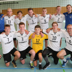 Schmalkalder VV (Herren II) : Volleyball Club Gotha IV (Herren)