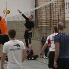 Testspiel Schmalkalder VV (Herren I) : Thüringer Polizei-Auswahl