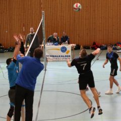 Schmalkalder VV (Herren I) : SG Erfurt electronic