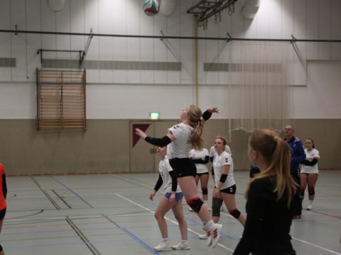 Testspiel Schmalkalder VV (Damen I) – SV Medizin Bad Liebenstein
