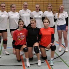 Testspiel Schmalkalder VV (Damen I) – SV Medizin Bad Liebenstein
