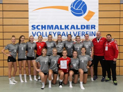 TVV-Jugend-Cup der U16