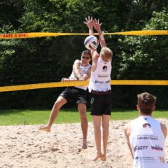 Beach-Landesmeisterschaften U19 männlich