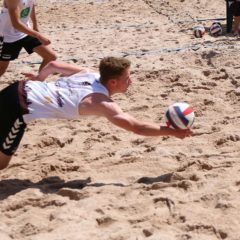 Beach-Landesmeisterschaften U19 männlich