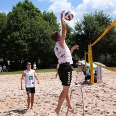 Beach-Landesmeisterschaften U19 männlich