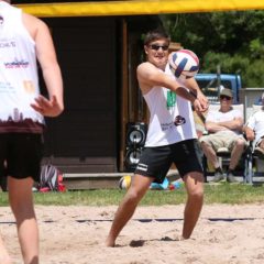 Beach-Landesmeisterschaften U19 männlich