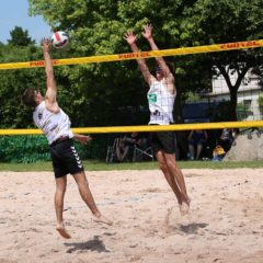 Beach-Landesmeisterschaften U19 männlich