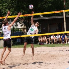 Beach-Landesmeisterschaften U19 männlich