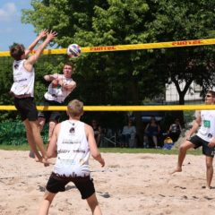 Beach-Landesmeisterschaften U19 männlich