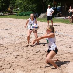 Beach-Landesmeisterschaften U19 weiblich