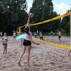 Beach-Landesmeisterschaften U19 weiblich