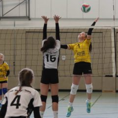 Finale der Landesmeisterschaft U14 weiblich