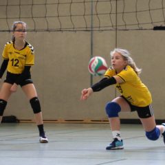 Finale der Landesmeisterschaft U14 weiblich