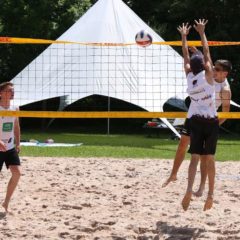 Beach-Landesmeisterschaften U19 männlich