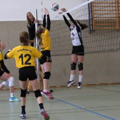 Finale der Landesmeisterschaft U14 weiblich