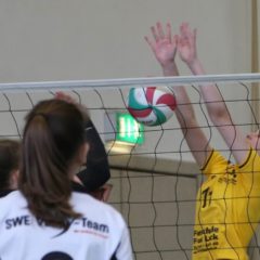 Finale der Landesmeisterschaft U14 weiblich