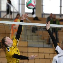 Finale der Landesmeisterschaft U14 weiblich