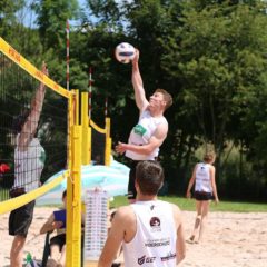 Beach-Landesmeisterschaften U19 männlich