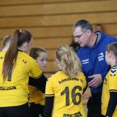 Finale der Landesmeisterschaft U14 weiblich