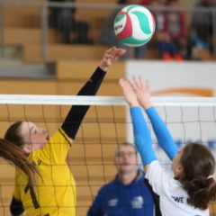 Finale der Landesmeisterschaft U14 weiblich