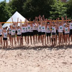 Beach-Landesmeisterschaften U19 weiblich