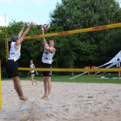 Beach-Landesmeisterschaften U19 männlich