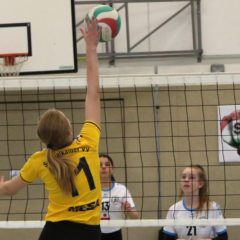 Finale der Landesmeisterschaft U14 weiblich